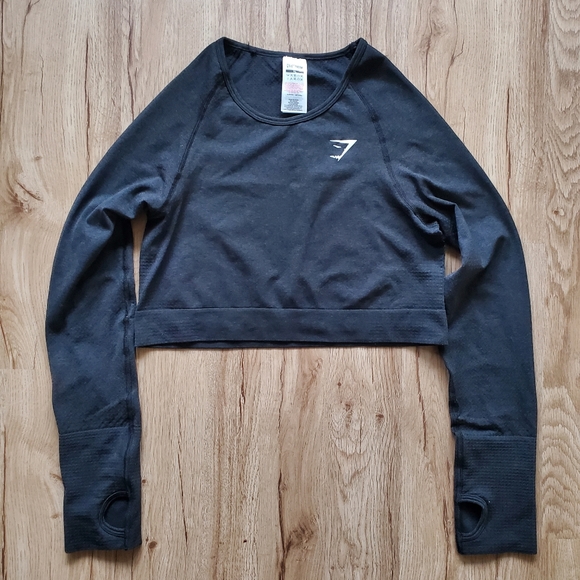Gymshark Tops - Gymshark Longsleeve SKU267